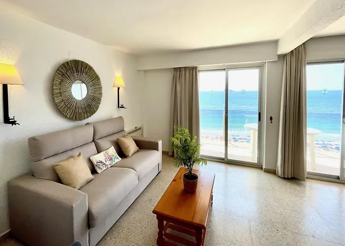 公寓 乌莉亚公寓酒店 貝尼多姆