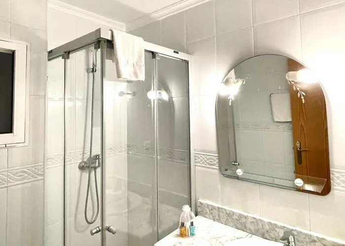 Ulia アパート ベニドルム