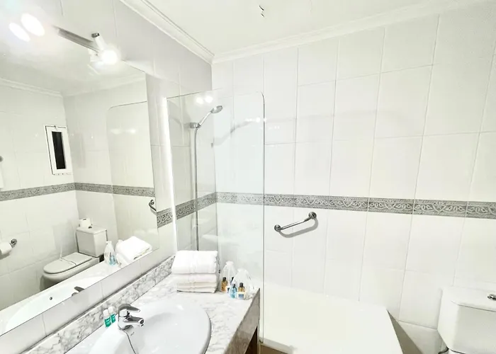 公寓 乌莉亚公寓酒店 貝尼多姆